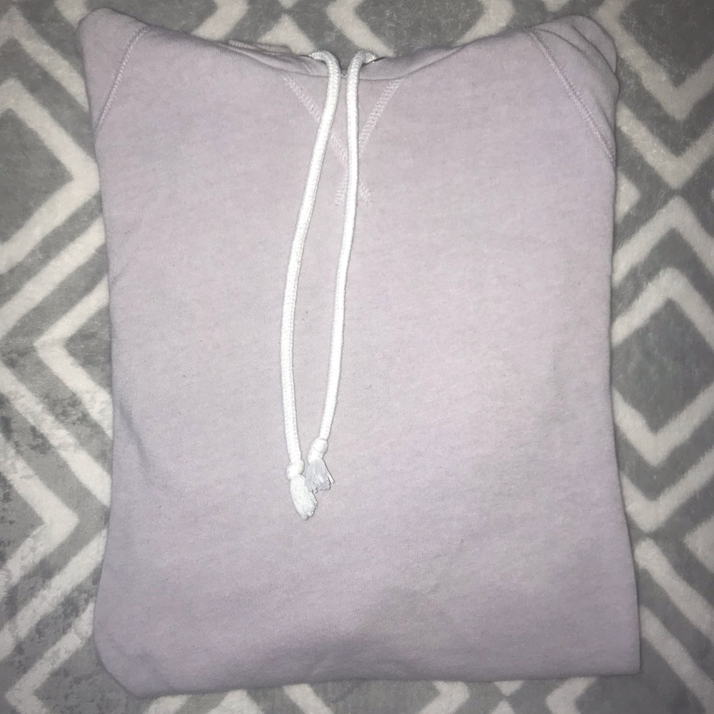H&M crop sweater from their “DIVIDED” collection